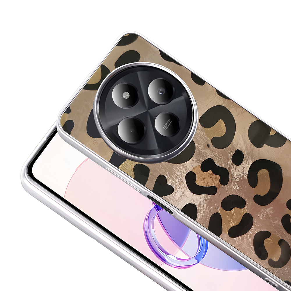 Xiaomi Redmi 14C 4G Kılıf Desenli Zore Mep Kapak - 12