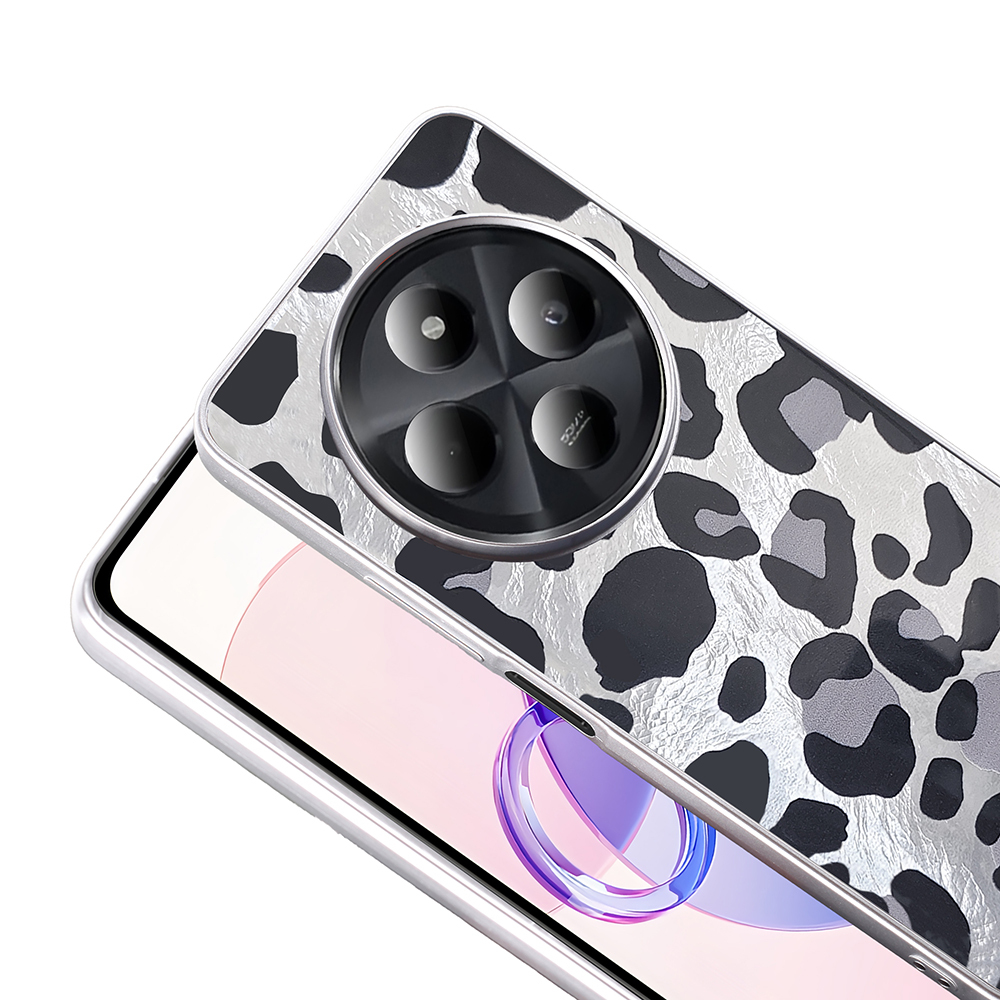 Xiaomi Redmi 14C 4G Kılıf Desenli Zore Mep Kapak - 14