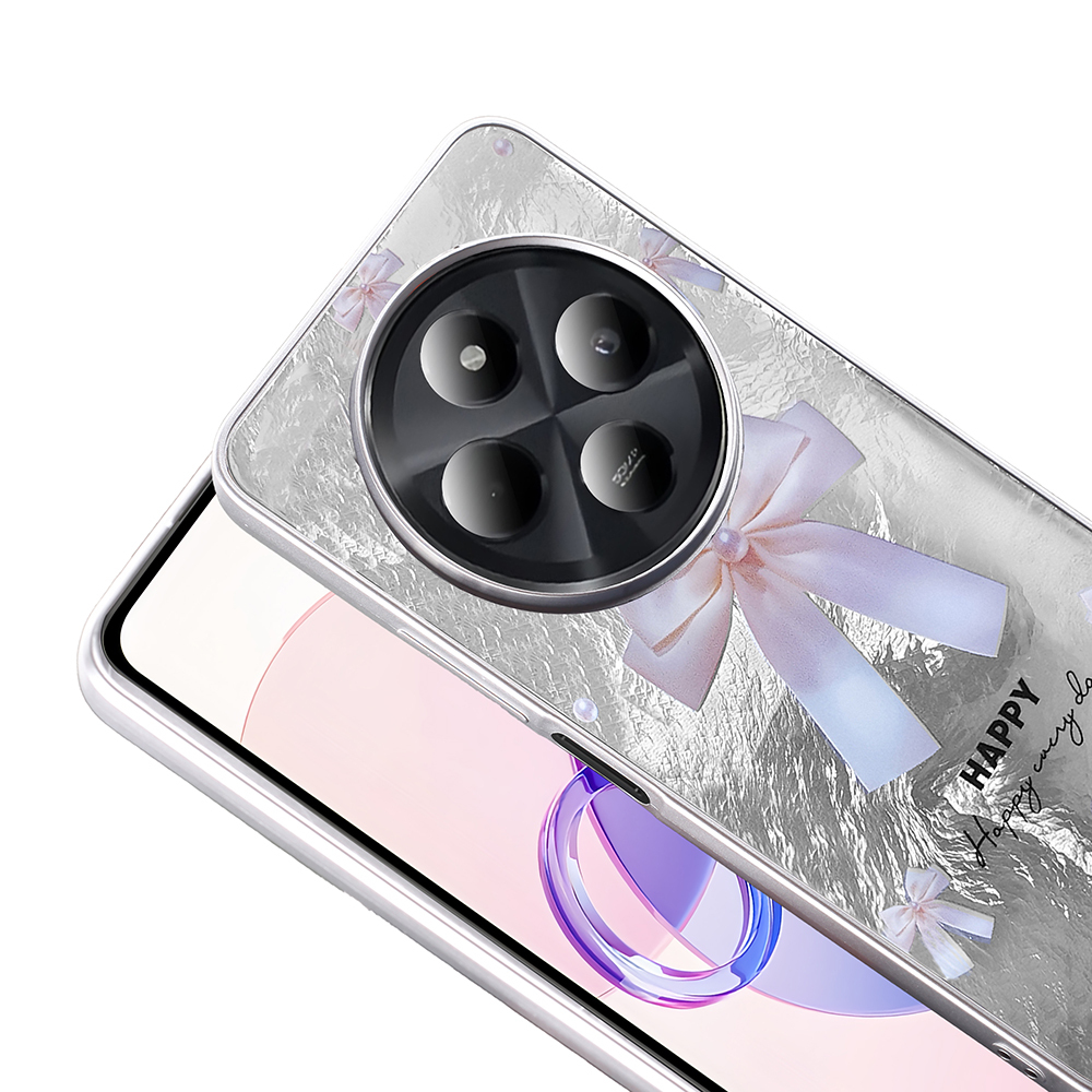 Xiaomi Redmi 14C 4G Kılıf Desenli Zore Mep Kapak - 16