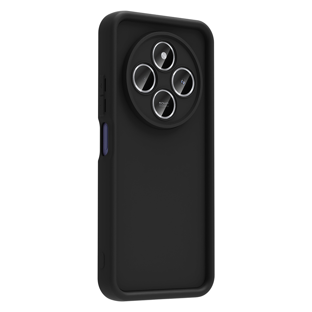 Xiaomi Redmi 14C Kılıf Kamera Korumalı Zore Ananas Kapak - 8