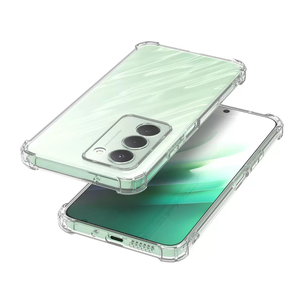 Xiaomi Redmi 15 Case Zore 2mm Anti Shock Silicone - 4
