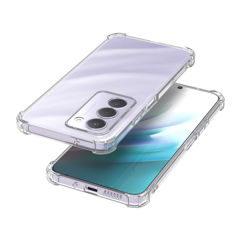 Xiaomi Redmi 15 Case Zore 2mm Anti Shock Silicone - 8