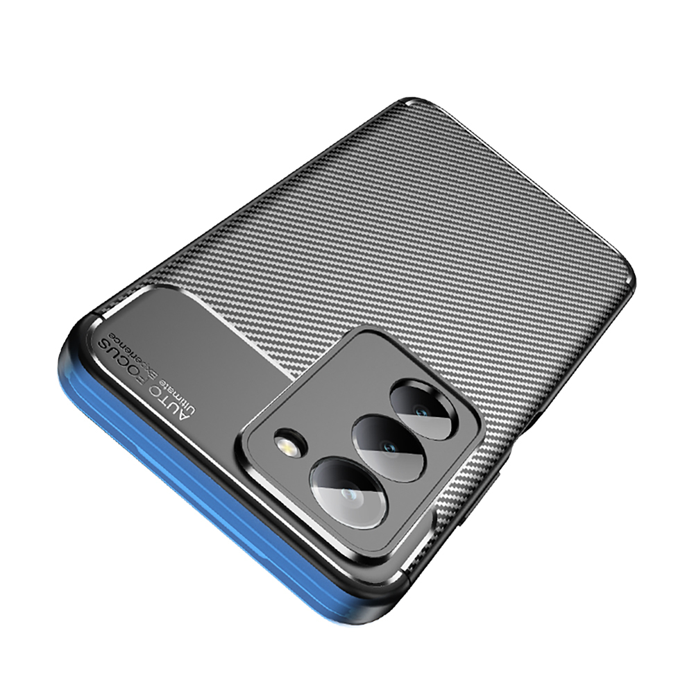 Xiaomi Redmi 15 Case Zore Negro Silicone Cover - 7
