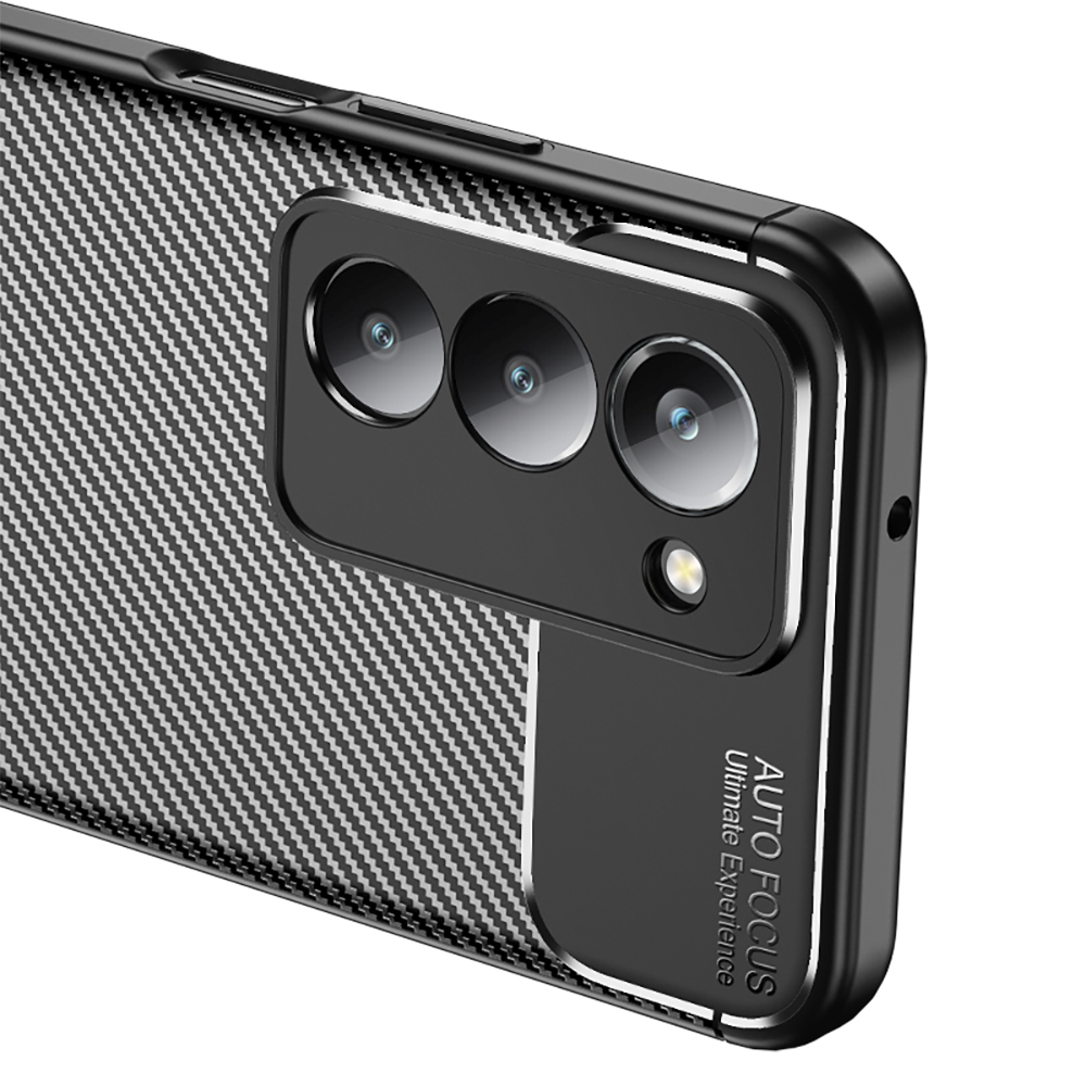 Xiaomi Redmi 15 Case Zore Negro Silicone Cover - 8