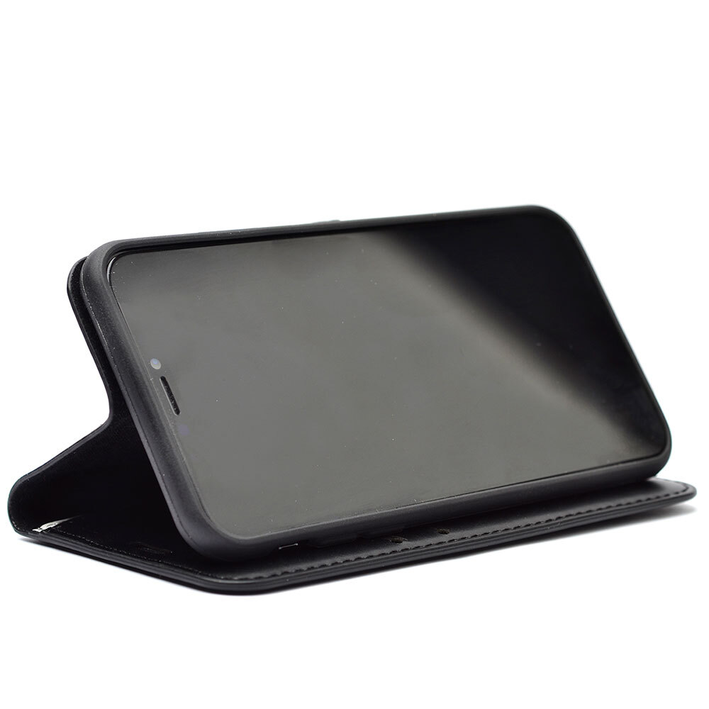 Xiaomi Redmi 15 Case Zore Snow Deluxe Flip Cover - 6