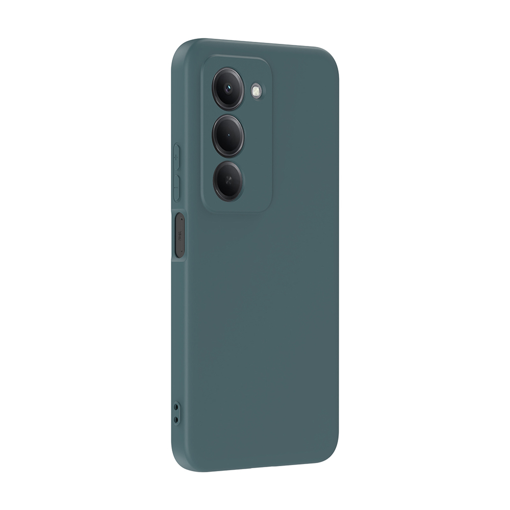 Xiaomi Redmi 15 Kılıf Zore Mara Lansman Kapak - 10