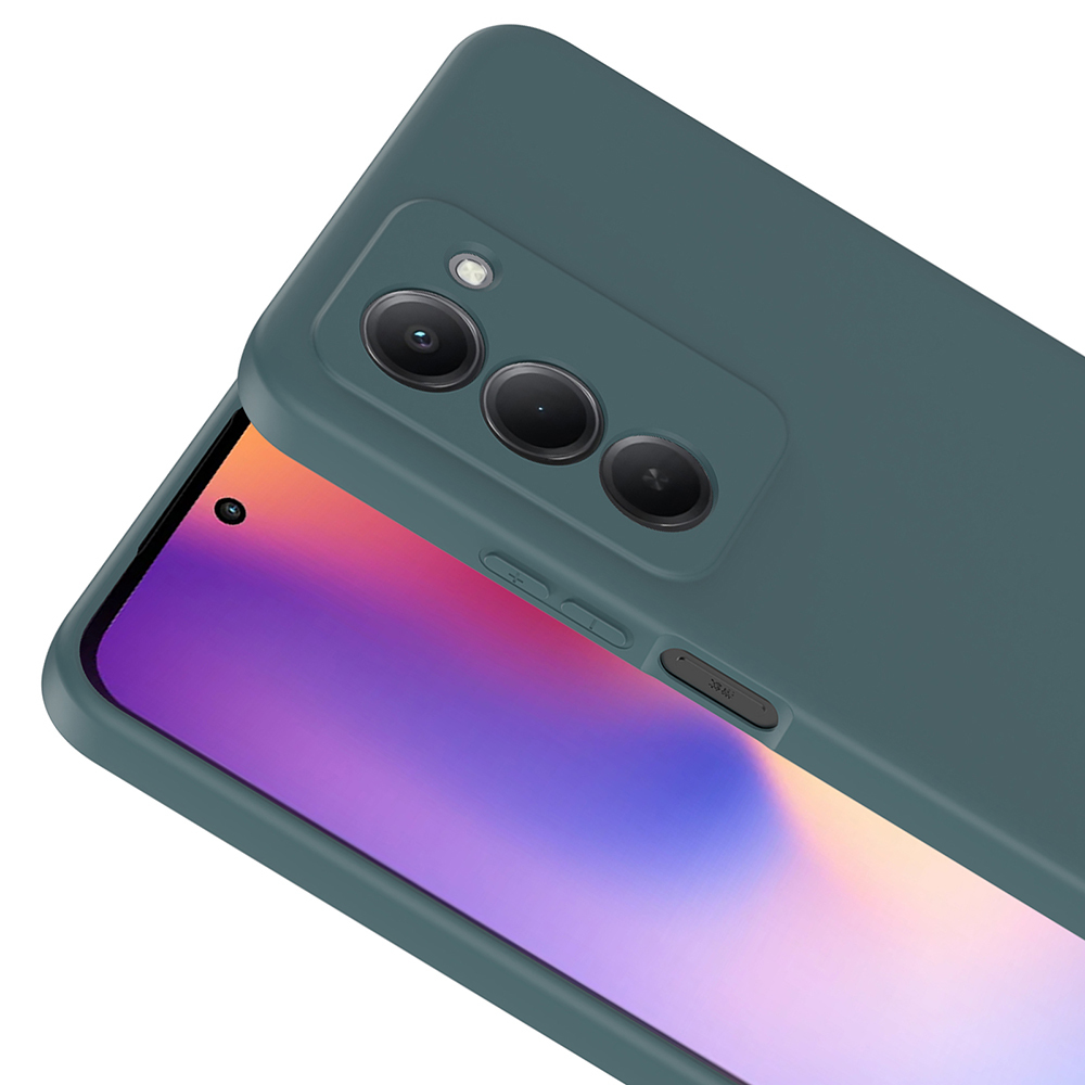 Xiaomi Redmi 15 Kılıf Zore Mara Lansman Kapak - 16