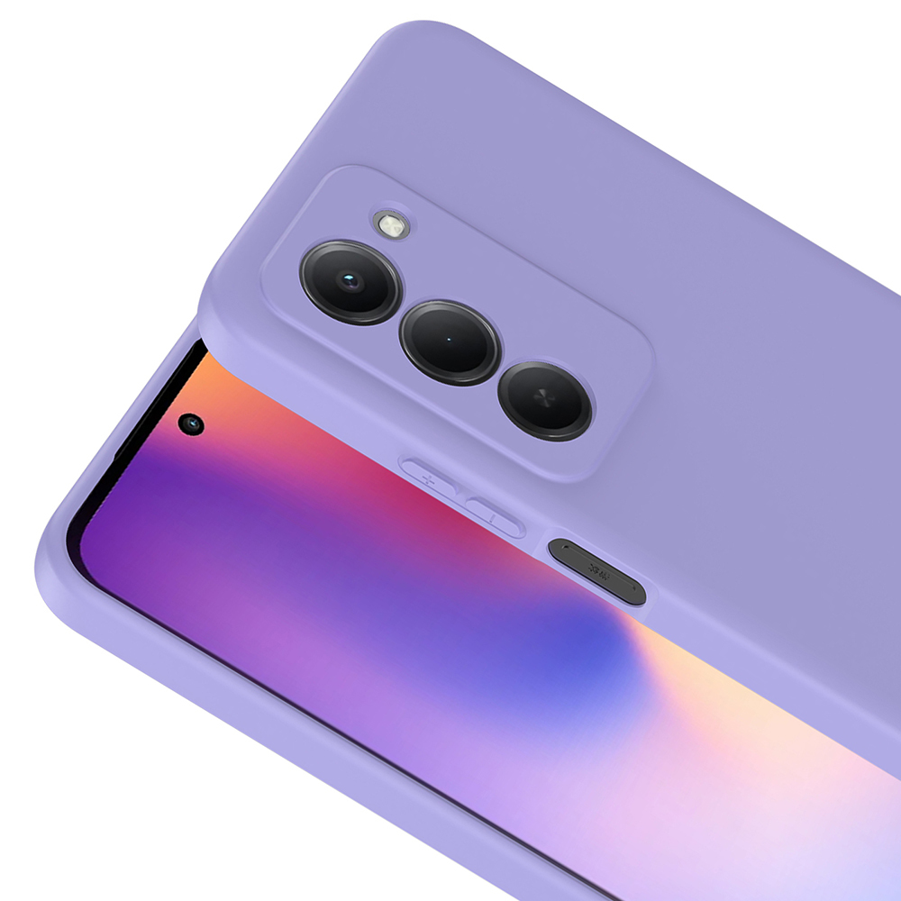 Xiaomi Redmi 15 Kılıf Zore Mara Lansman Kapak - 17