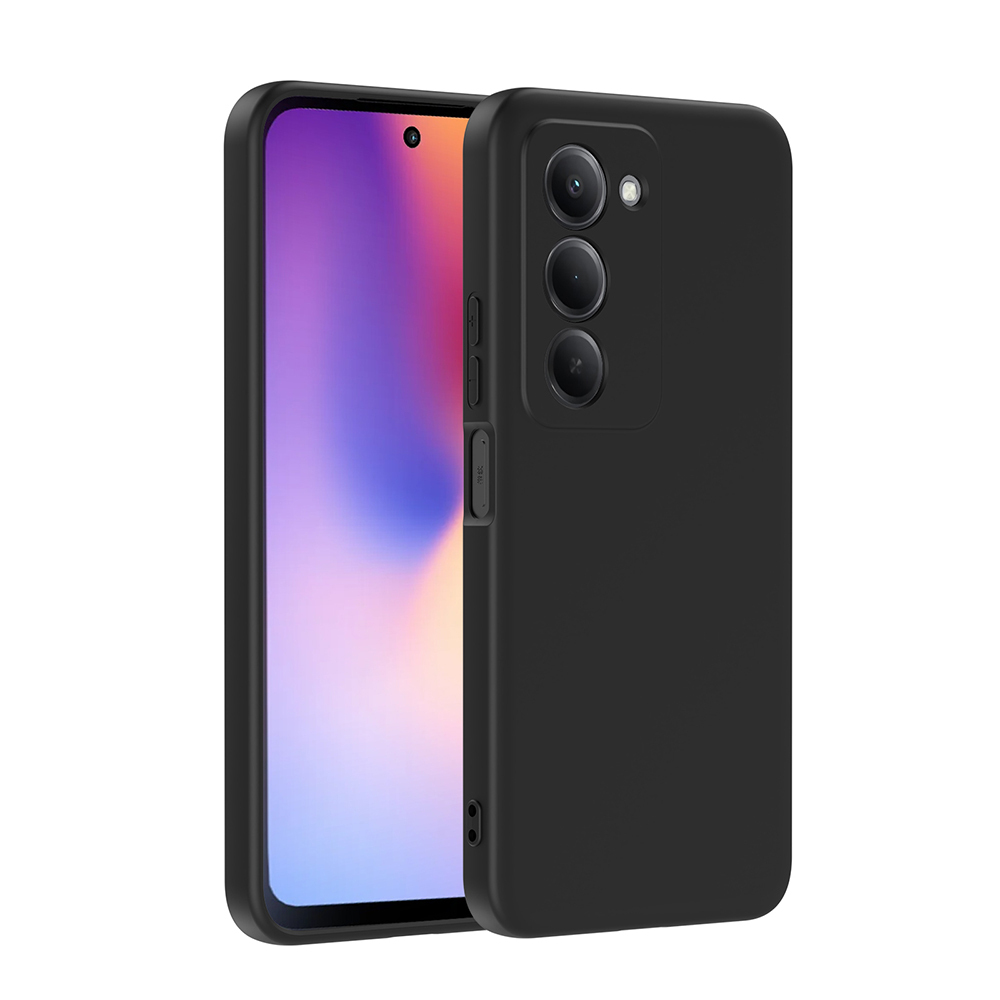 Xiaomi Redmi 15 Kılıf Zore Mara Lansman Kapak - 3