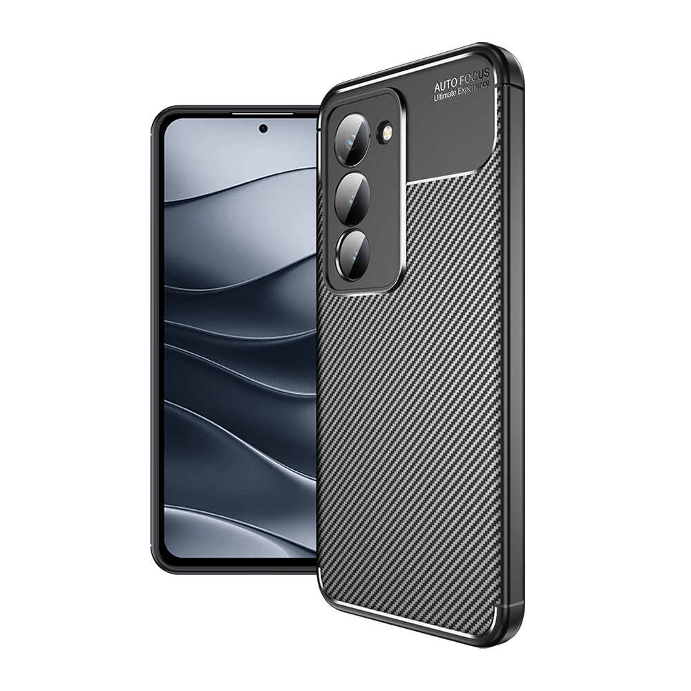 Xiaomi Redmi 15 Kılıf Zore Negro Silikon Kapak - 2