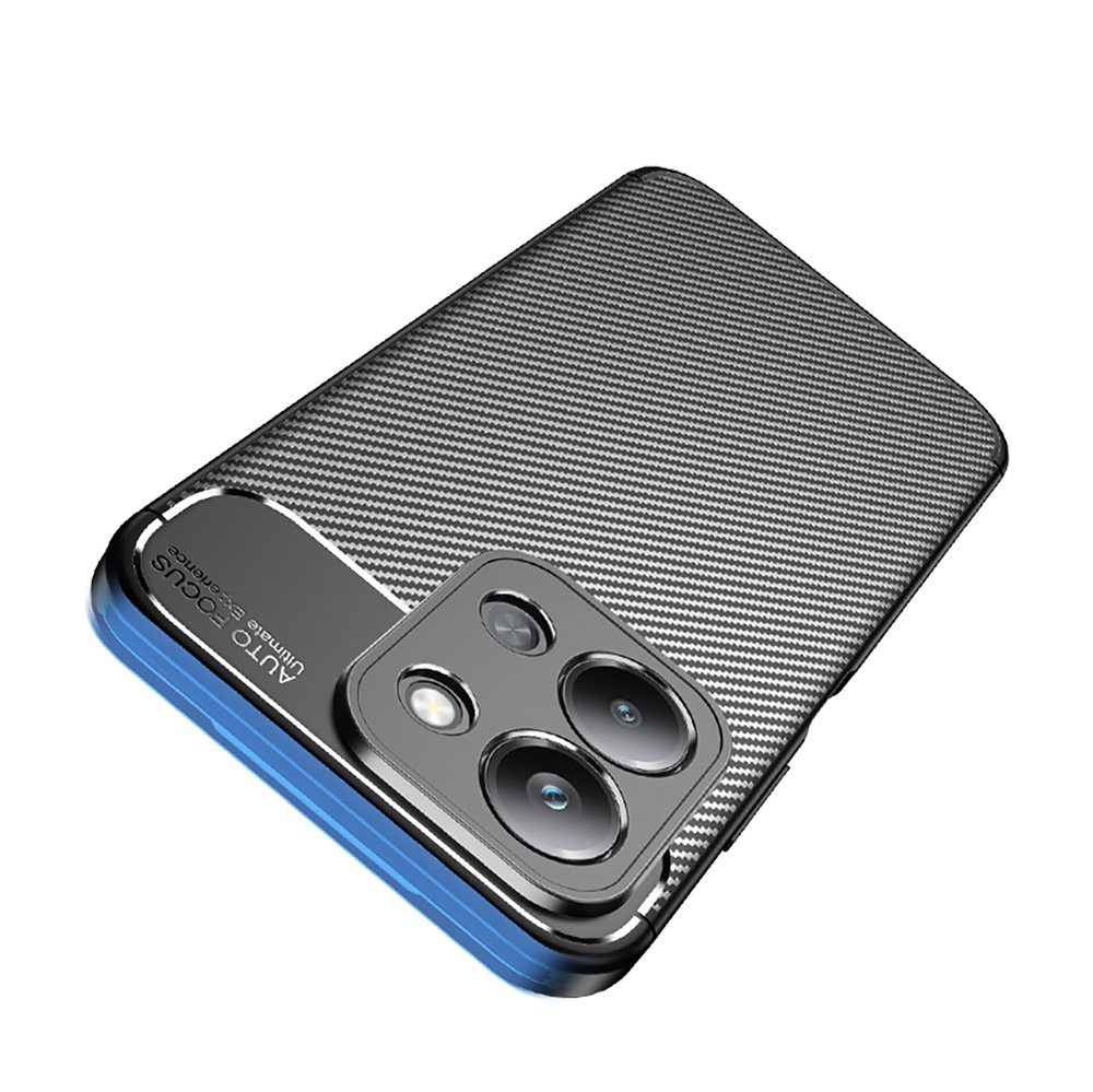 Xiaomi Redmi 15C 4G Case Zore Negro Silicone Cover - 7