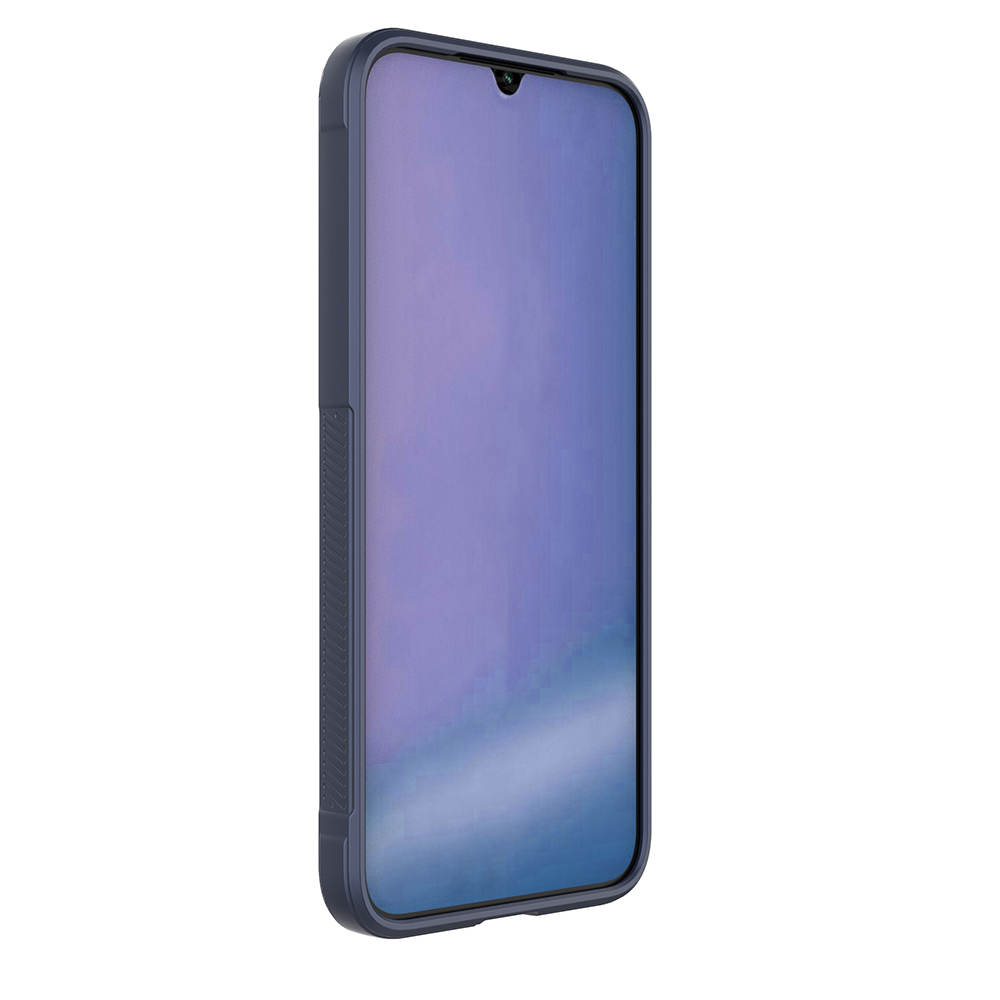 Xiaomi Redmi 15C 4G Kılıf Esnek TPU Oyuklu Arka Yüzey Tasarımlı Zore Etnik Silikon Kapak - 15