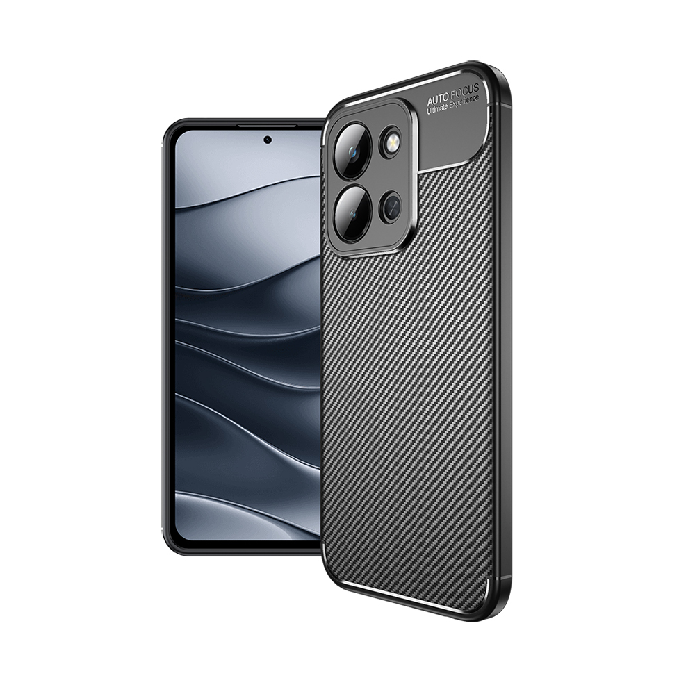 Xiaomi Redmi 15C 4G Kılıf Zore Negro Silikon Kapak - 1