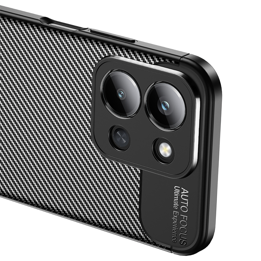 Xiaomi Redmi 15C 4G Kılıf Zore Negro Silikon Kapak - 8