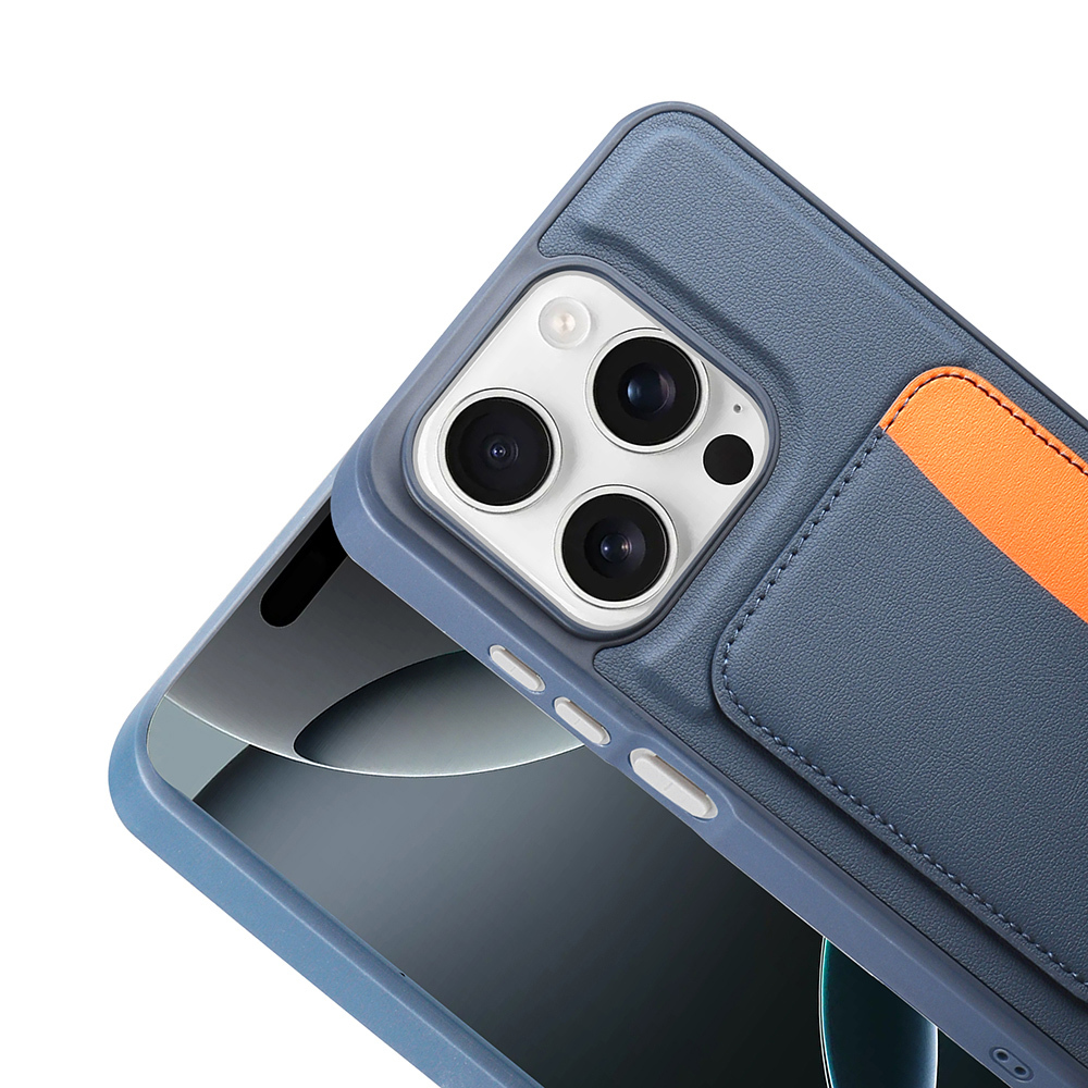 Xiaomi Redmi 15C Kılıf Kartlıklı Zore X-Kart Silikon Kapak - 14