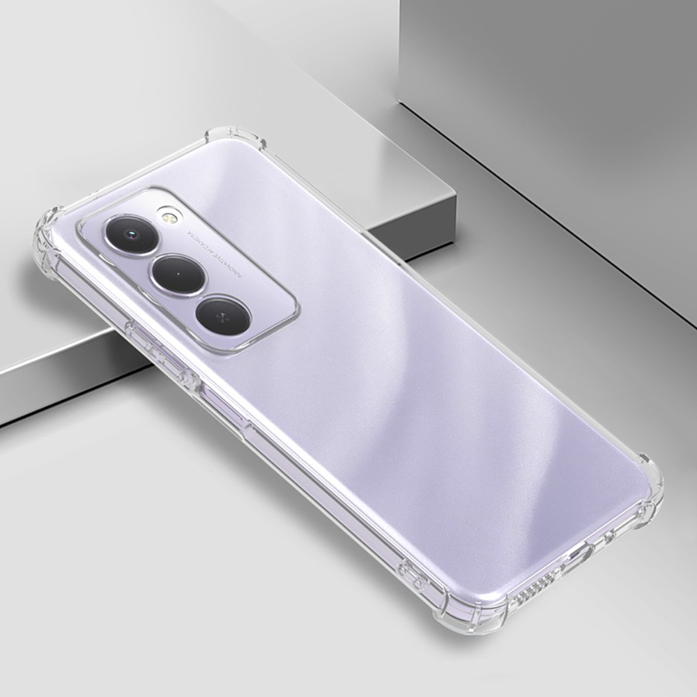 Xiaomi Redmi 15C Kılıf Zore 2mm Anti Shock Silikon - 5