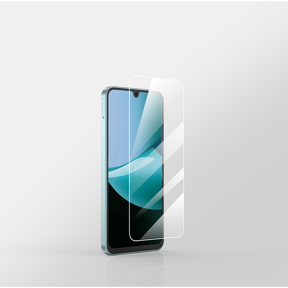 Xiaomi Redmi 15C Zore Maxi Glass Temperli Cam Ekran Koruyucu - 1