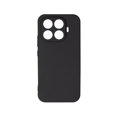 Xiaomi Redmi 17T Case Zore Silicone Black