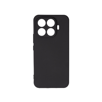 Xiaomi Redmi 17T Pro Kılıf Zore Biye Silikon Siyah