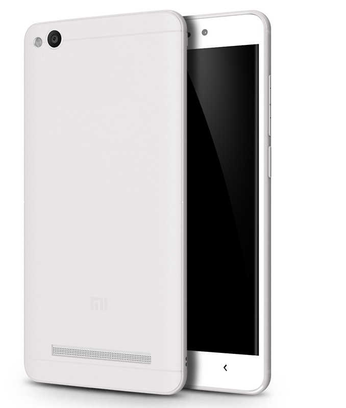 Xiaomi Redmi 4A Kılıf Zore İmax Silikon Kamera Korumalı - 8