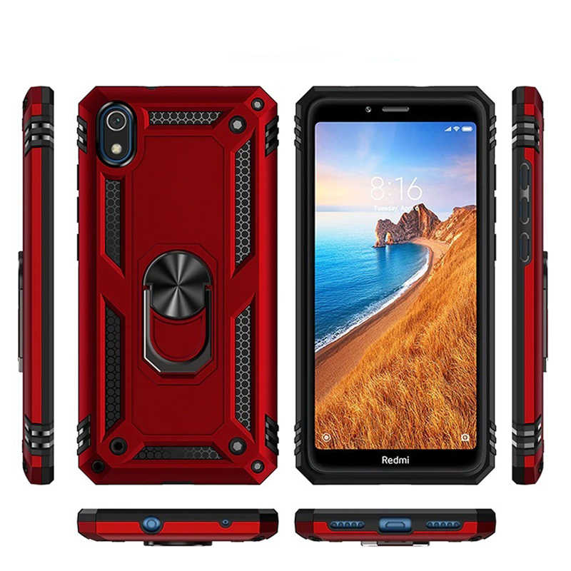 Xiaomi Redmi 7A Case Zore Vega Cover - 8