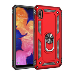 Xiaomi Redmi 7A Case Zore Vega Cover Red
