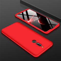 Xiaomi Redmi 8 Case Zore Ays Cover Red