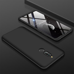 Xiaomi Redmi 8 Case Zore Ays Cover Black