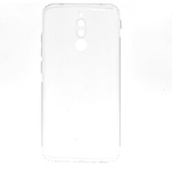 Xiaomi Redmi 8 Case Zore Camera Protected Super Silicone Cover Colorless