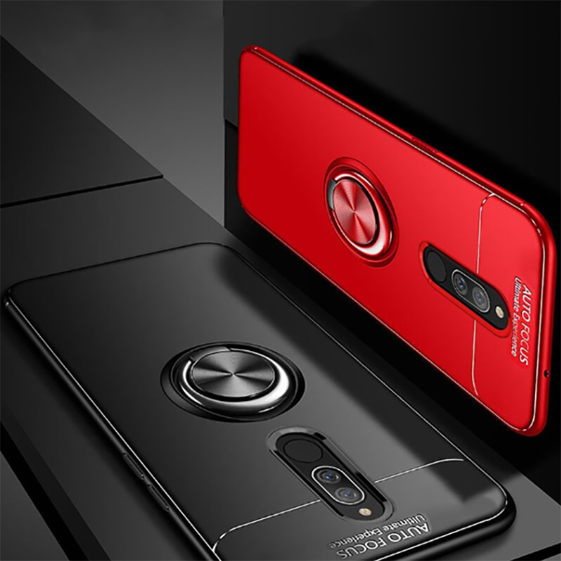 Xiaomi Redmi 8 Case Zore Ravel Silicon Cover - 3