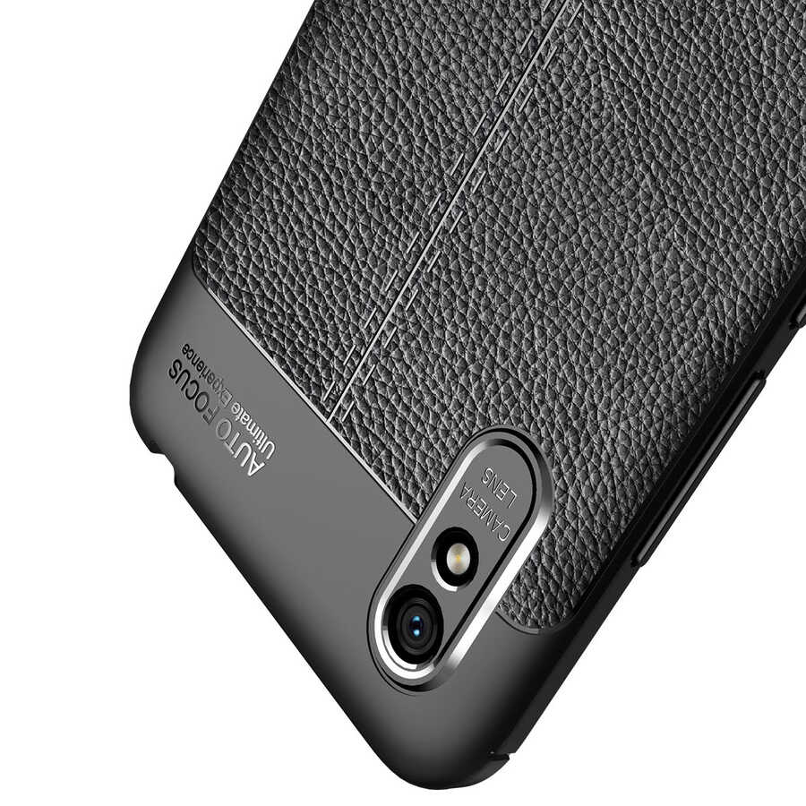 Xiaomi Redmi 9A Case Zore Niss Silicon Cover - 10