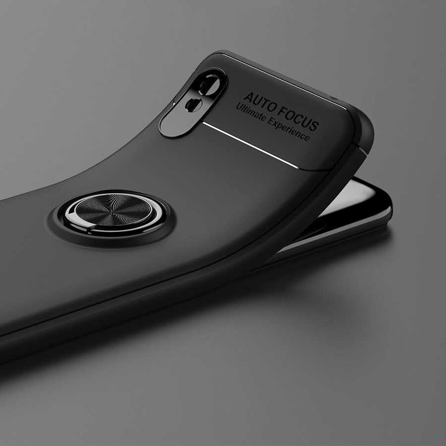 Xiaomi Redmi 9A Case Zore Ravel Silicon Cover - 6
