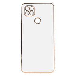 Xiaomi Redmi 9C Case Zore Bark Cover White