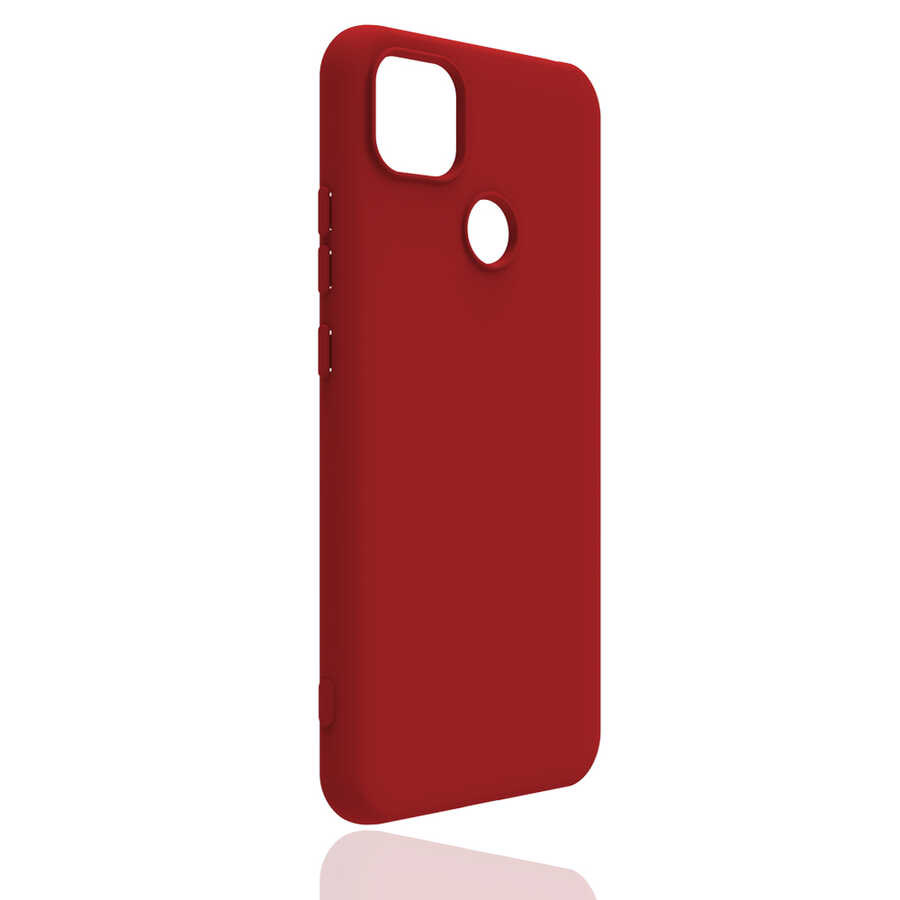 Xiaomi Redmi 9C Case Zore Biye Silicon - 1