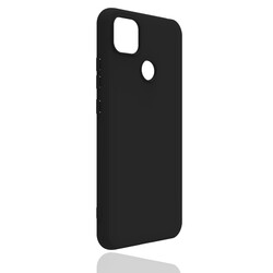 Xiaomi Redmi 9C Case Zore Biye Silicon Black