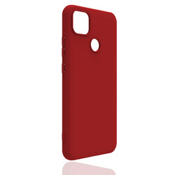 Xiaomi Redmi 9C Case Zore Biye Silicon Red