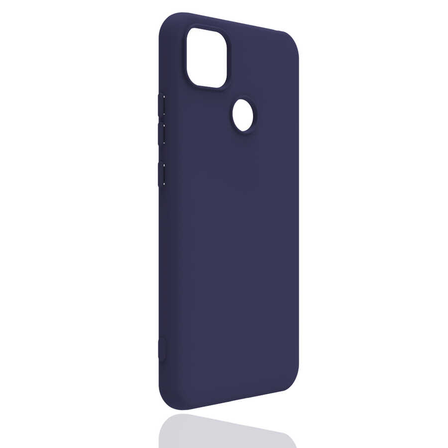 Xiaomi Redmi 9C Case Zore Biye Silicon - 6