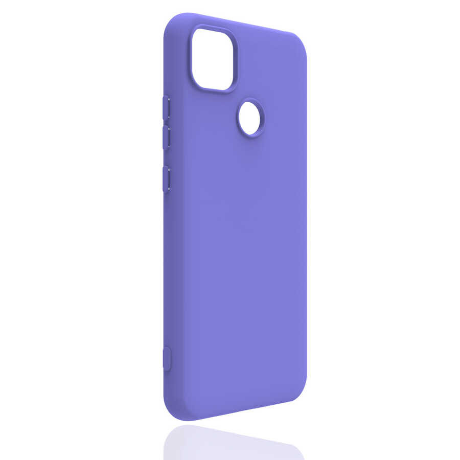 Xiaomi Redmi 9C Case Zore Biye Silicon - 3