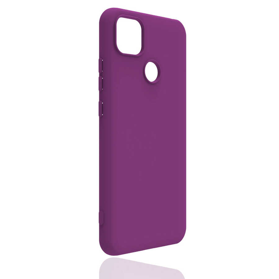 Xiaomi Redmi 9C Case Zore Biye Silicon - 8