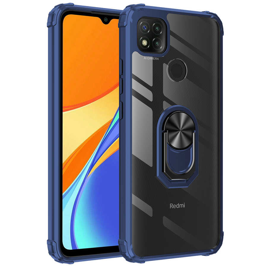 Xiaomi Redmi 9C Case Zore Mola Cover - 11