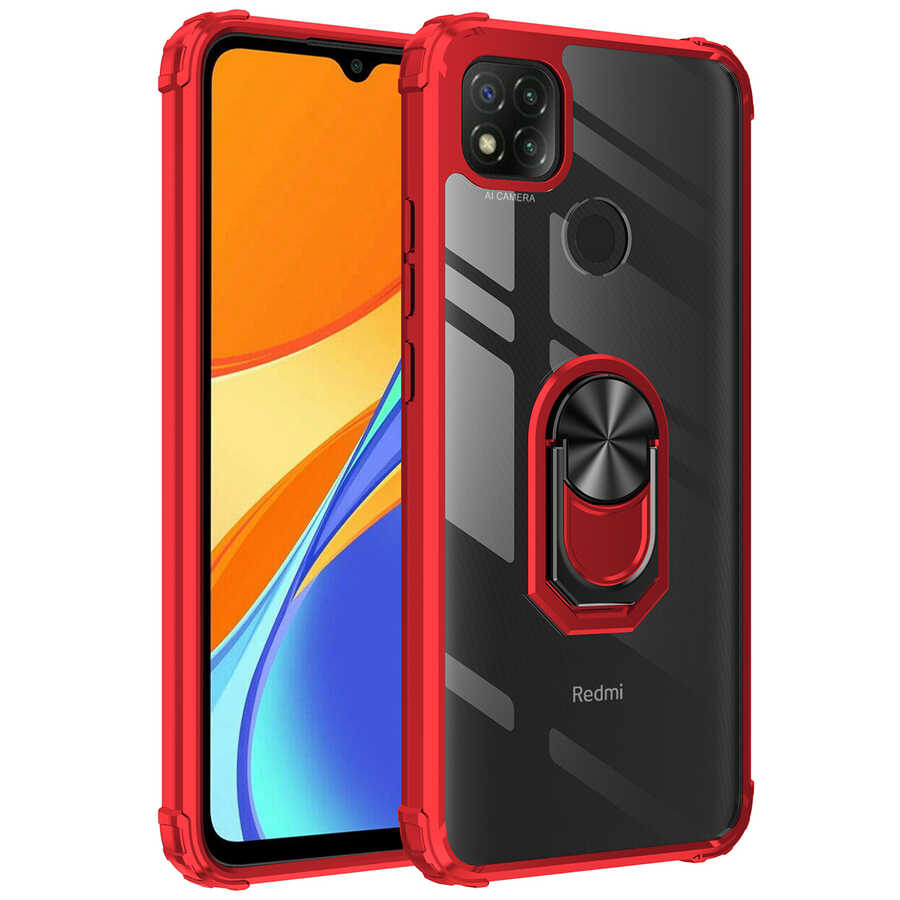 Xiaomi Redmi 9C Case Zore Mola Cover - 9