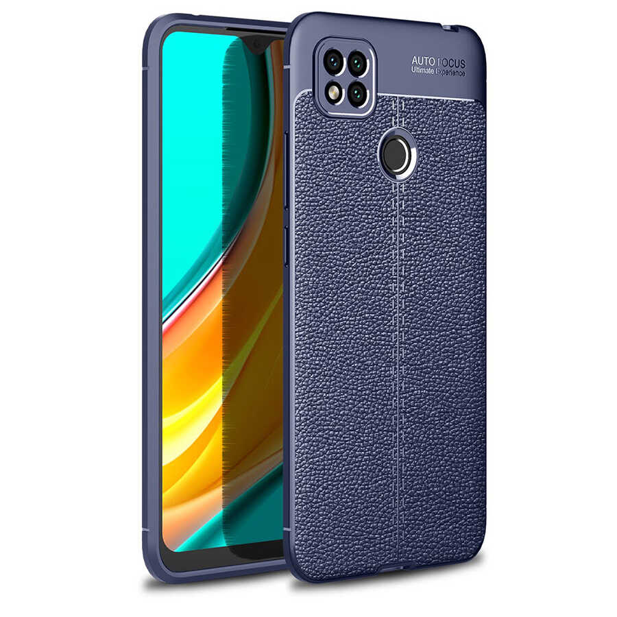 Xiaomi Redmi 9C Case Zore Niss Silicon Cover - 1