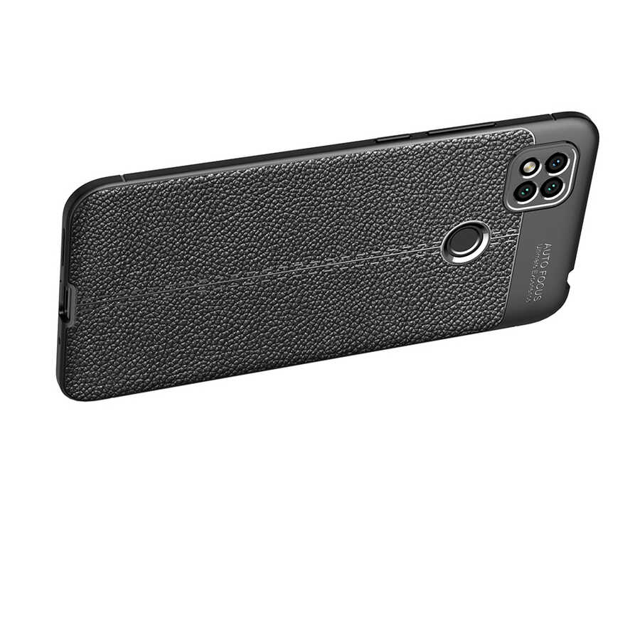 Xiaomi Redmi 9C Case Zore Niss Silicon Cover - 2