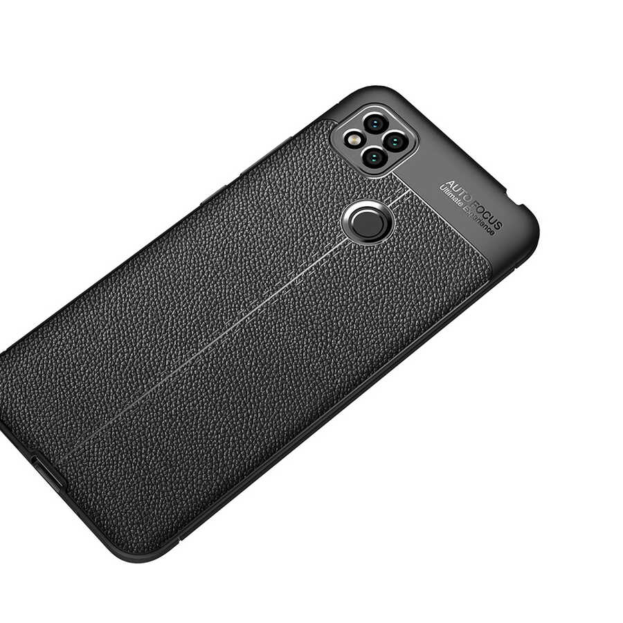 Xiaomi Redmi 9C Case Zore Niss Silicon Cover - 4