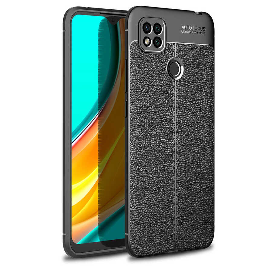 Xiaomi Redmi 9C Case Zore Niss Silicon Cover - 8