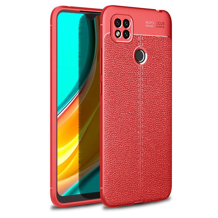 Xiaomi Redmi 9C Case Zore Niss Silicon Cover - 5