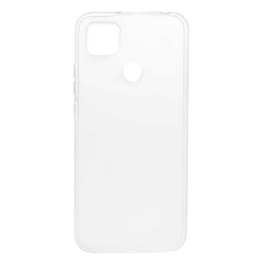 Xiaomi Redmi 9C Case Zore Süper Silikon Cover - 1