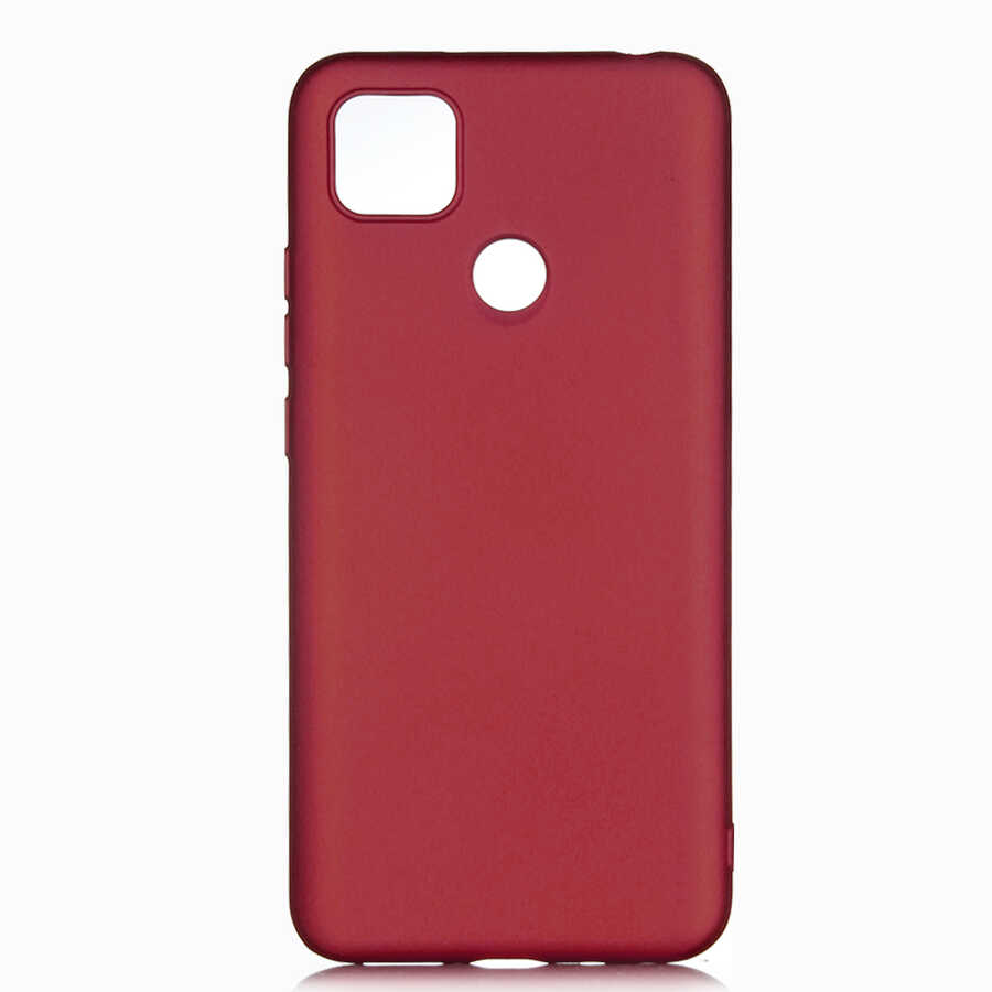 Xiaomi Redmi 9C Kılıf Zore Premier Silikon Kapak - 7