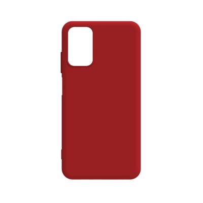 Xiaomi Redmi 9T Case Zore Biye Silicone Red