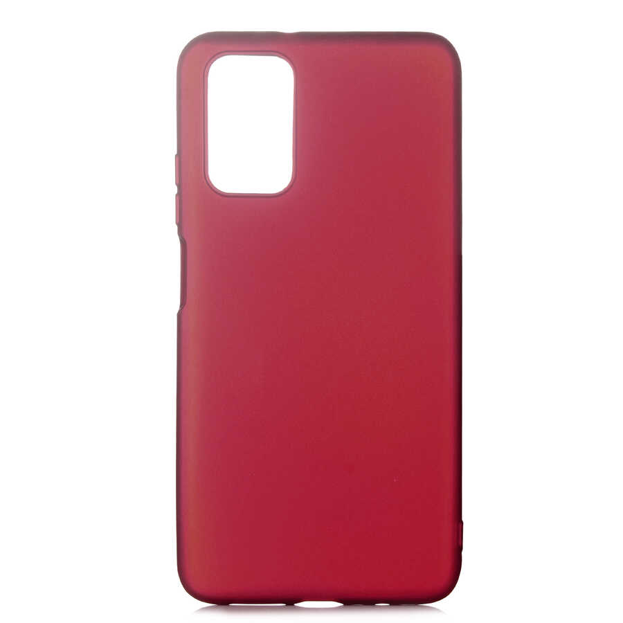 Xiaomi Redmi 9T Case Zore Premier Silicon Cover - 5